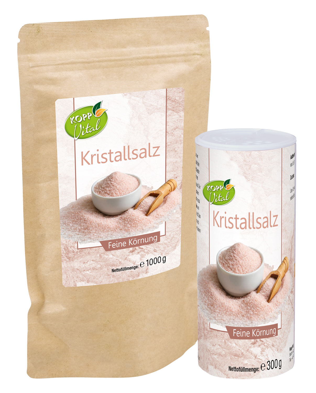 Kopp Vital� Kristallsalz fein