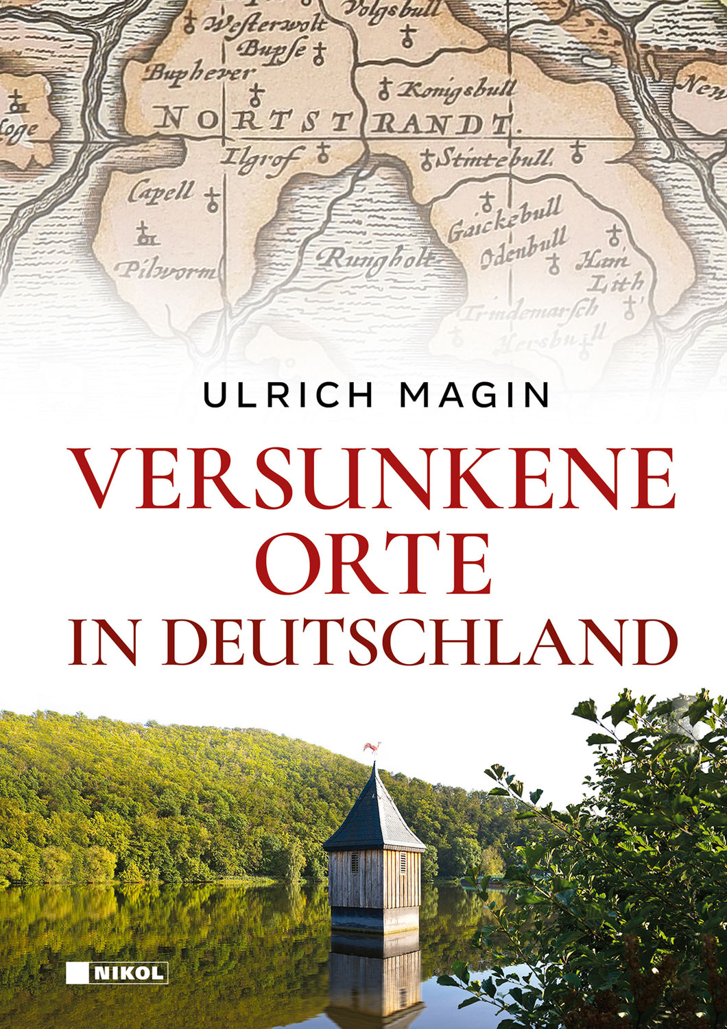 Versunkene Orte in Deutschland