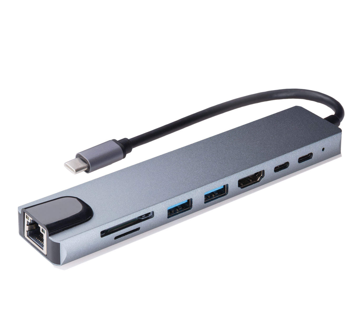 Multiport-Adapter 8-in-1 type C auf HDMI03