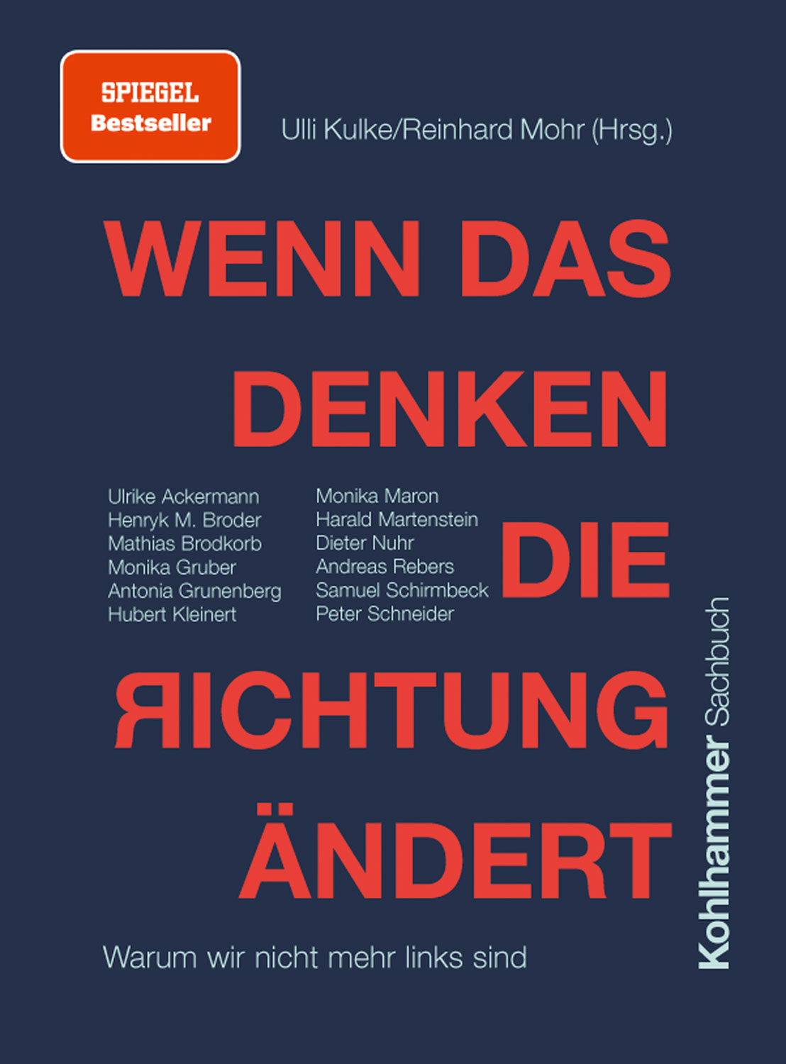 Wenn das Denken die Richtung �ndert