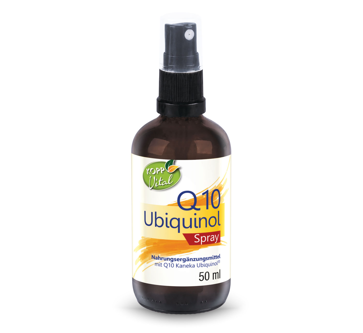 Kopp Vital� Q10-Ubiquinol Spray / 30 mg / 50 ml