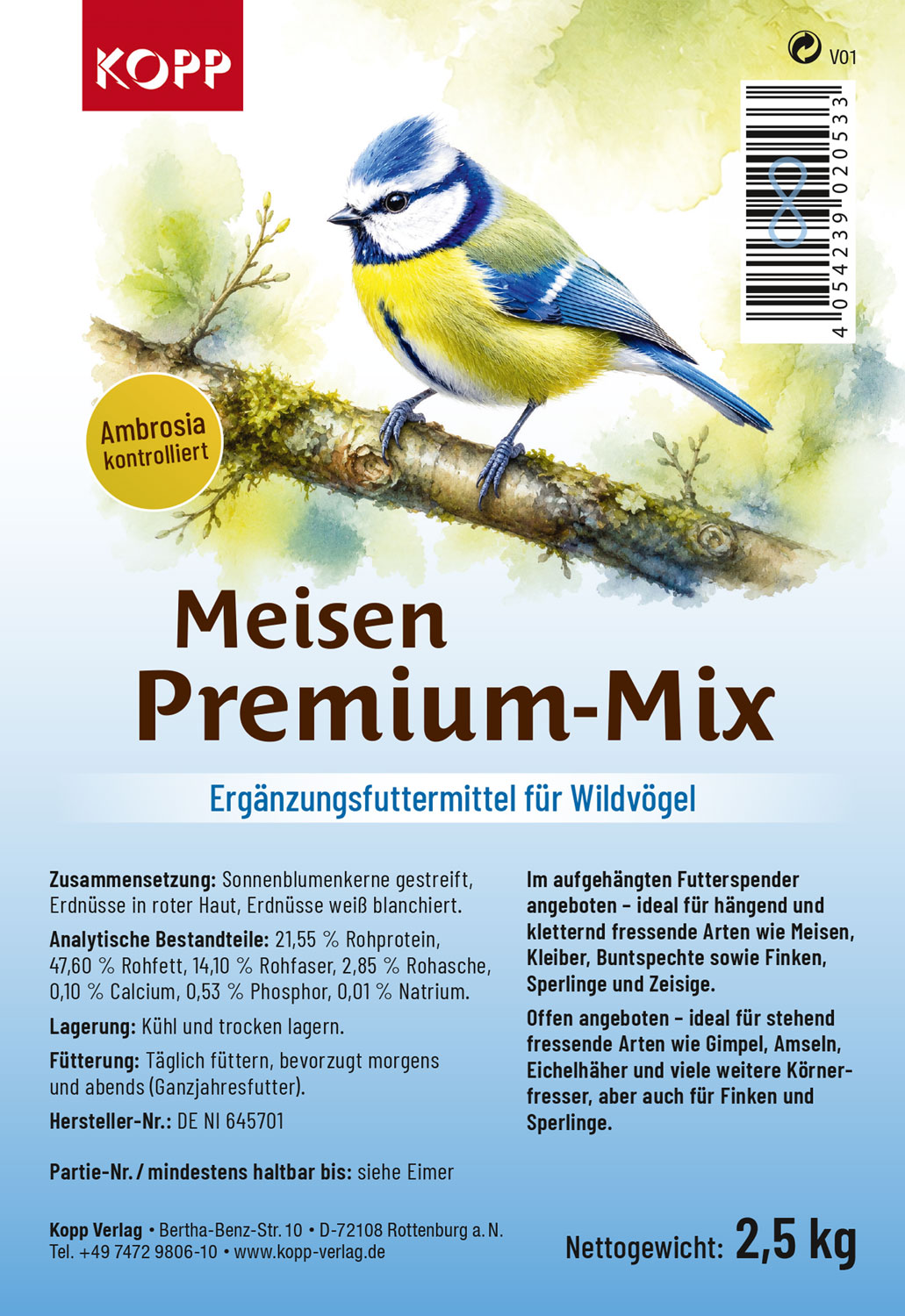 Meisen Premium-Mix01