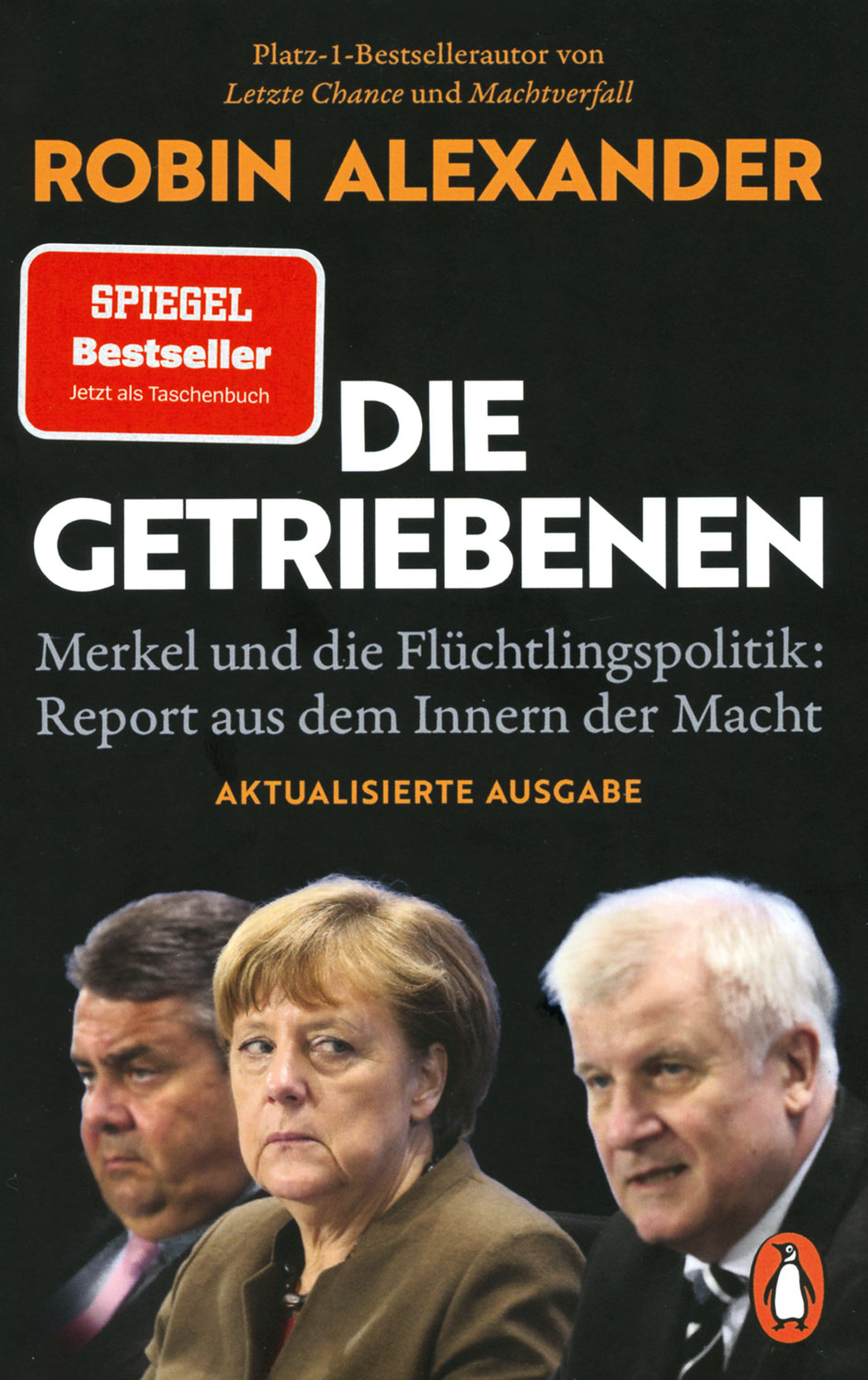  Die Getriebenen 