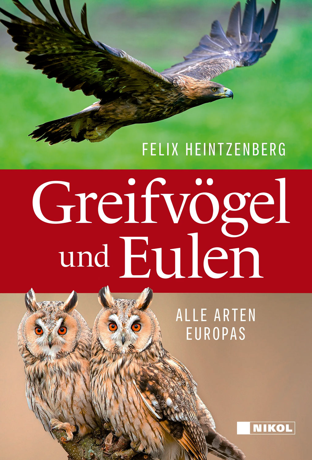 Greifv�gel und Eulen