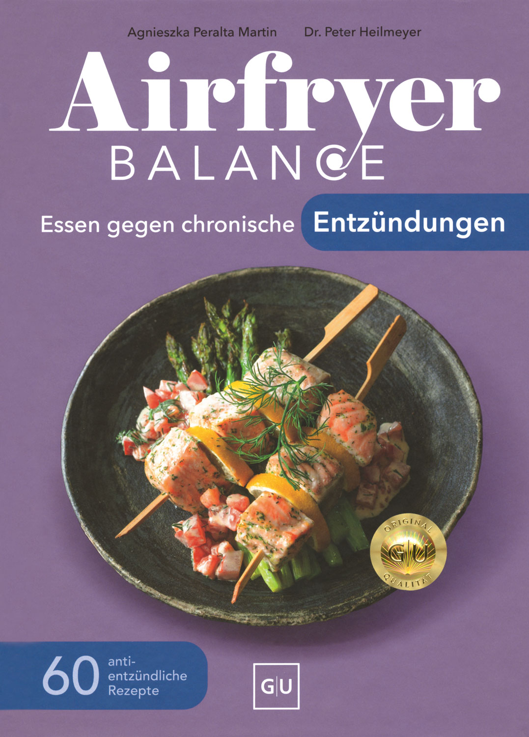Airfryer Balance - Essen gegen chronische Entz�ndungen