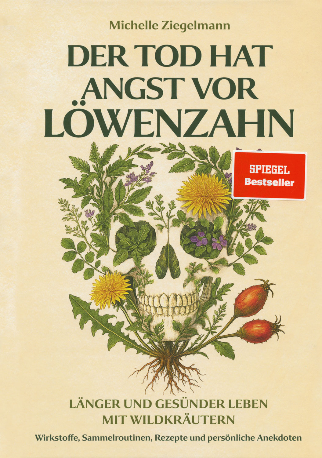 Der Tod hat Angst vor L�wenzahn
