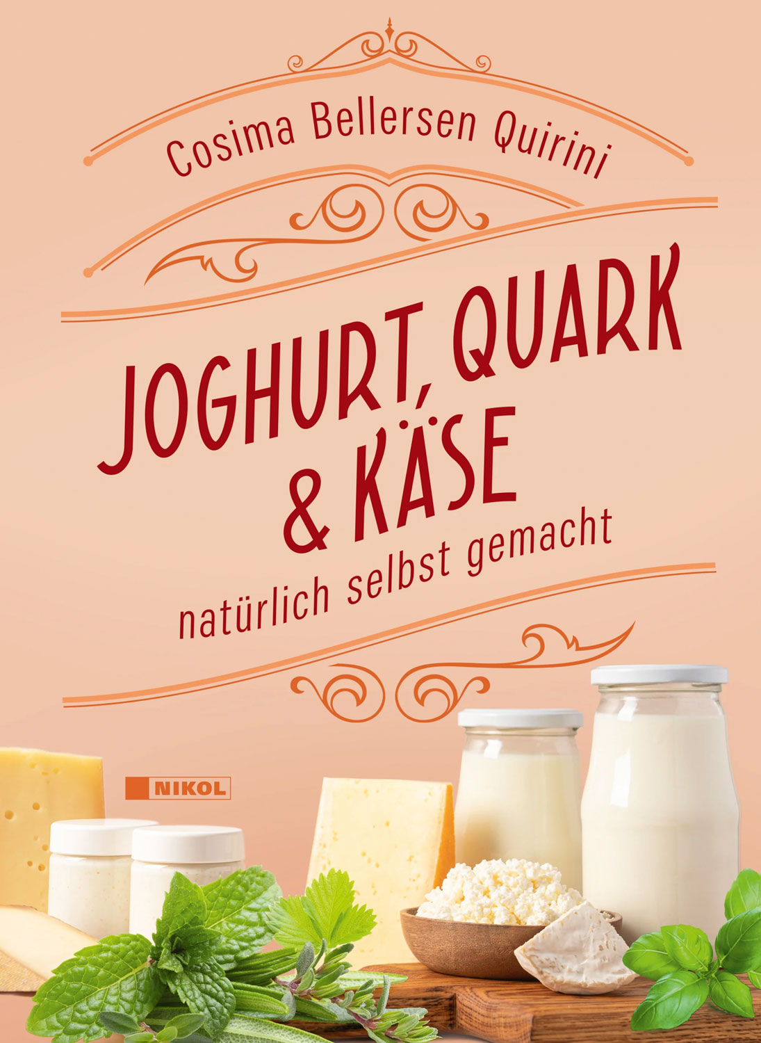 Joghurt, Quark und K�se