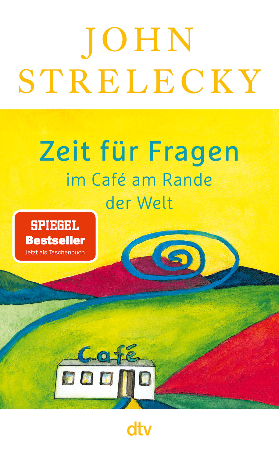 Zeit f�r Fragen im Caf� am Rande der Welt