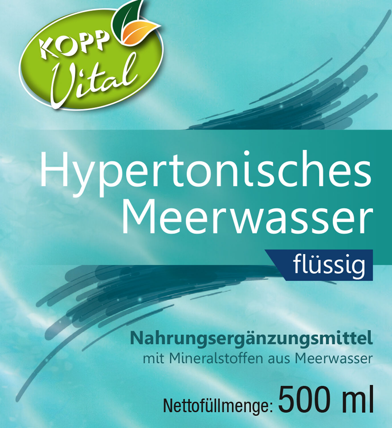 Kopp Vital� Hypertonisches Meerwasser01
