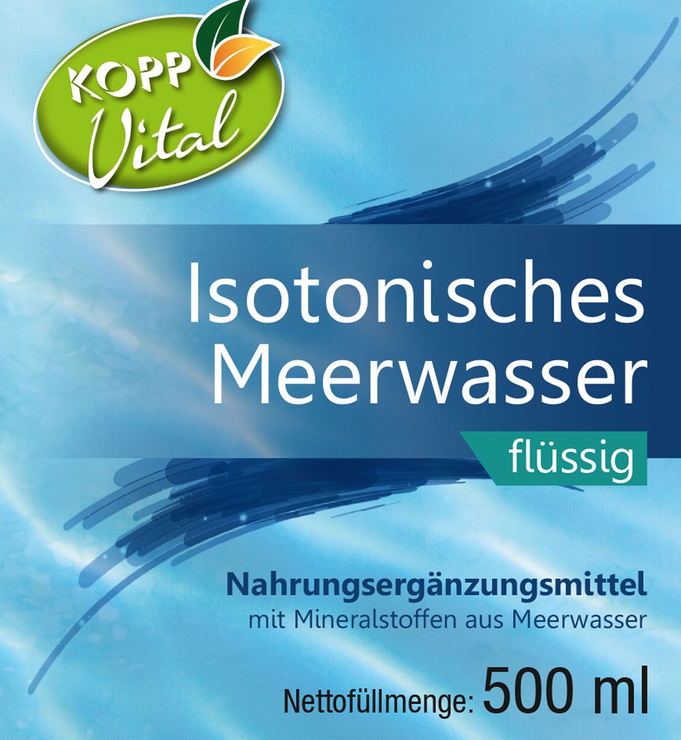 Kopp Vital� Isotonisches Meerwasser01
