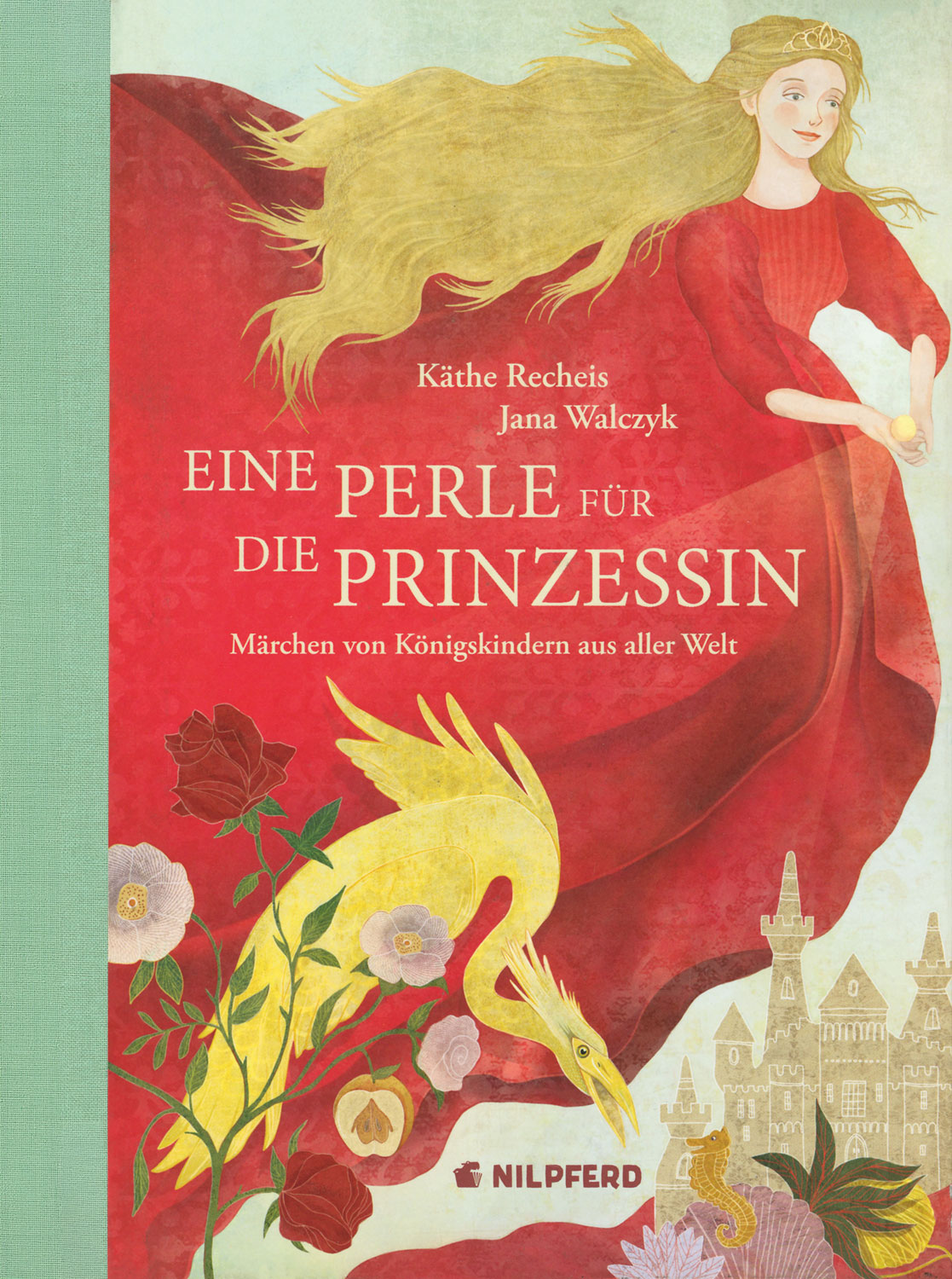 Eine Perle f�r die Prinzessin