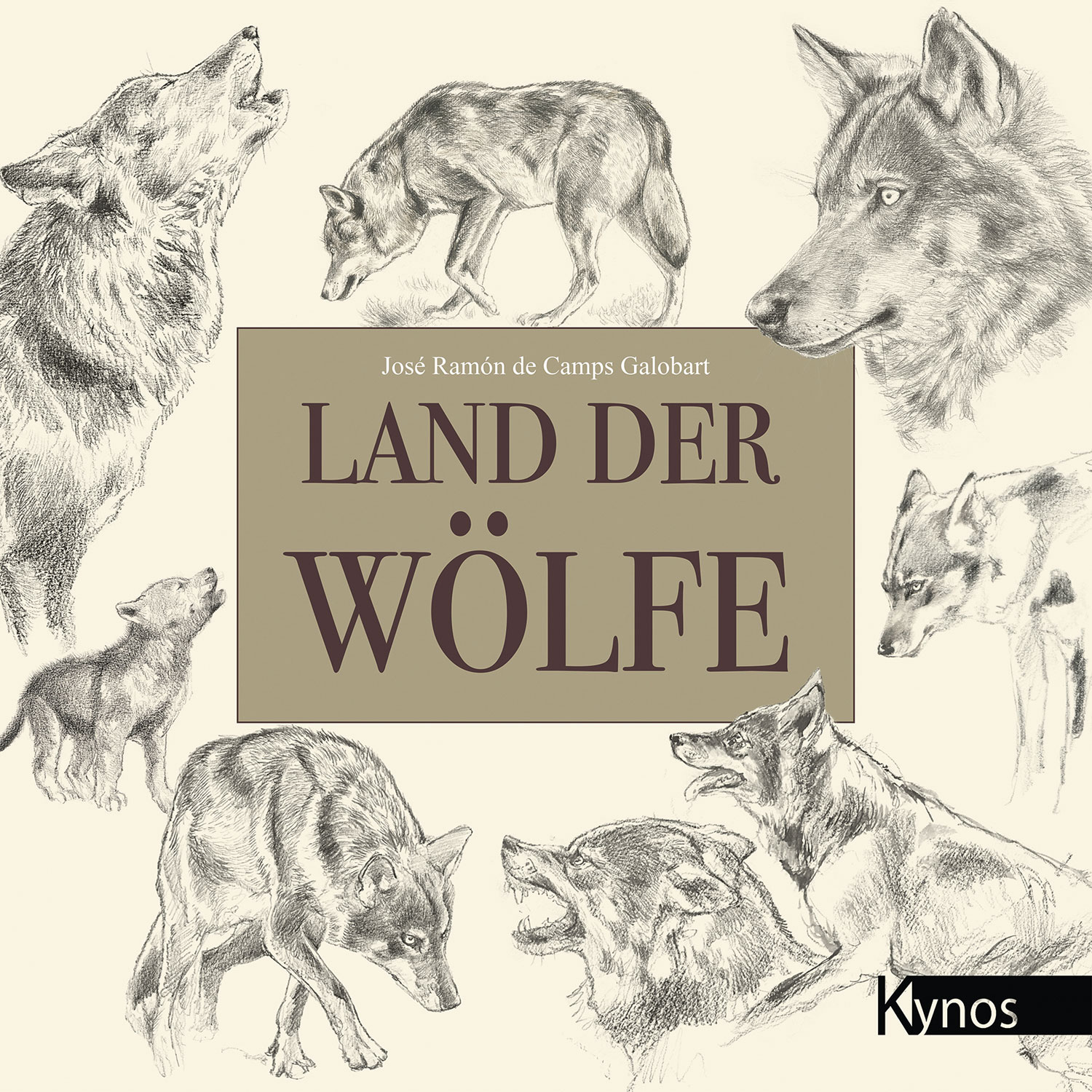 Land der W�lfe