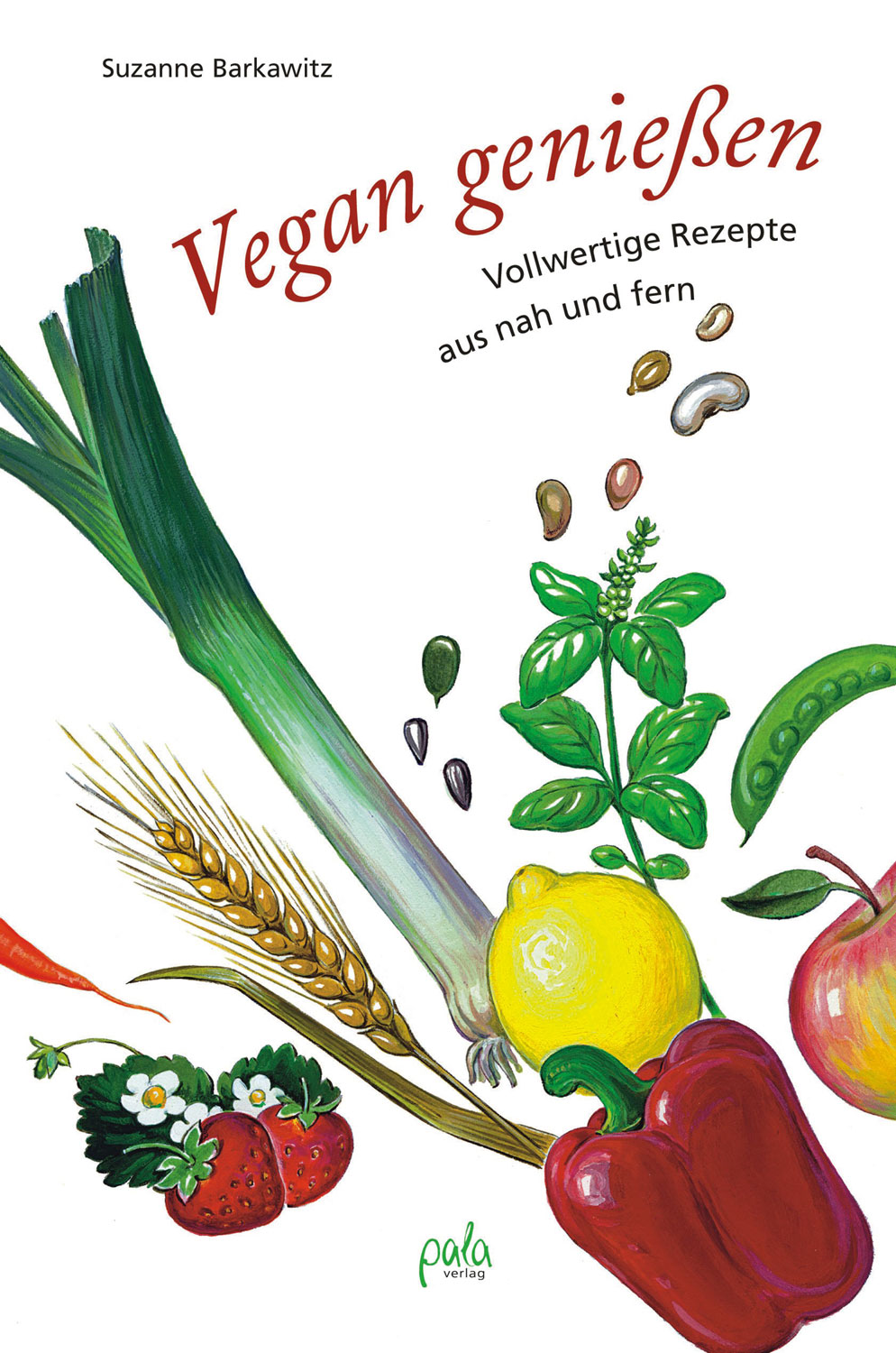 Vegan genie�en