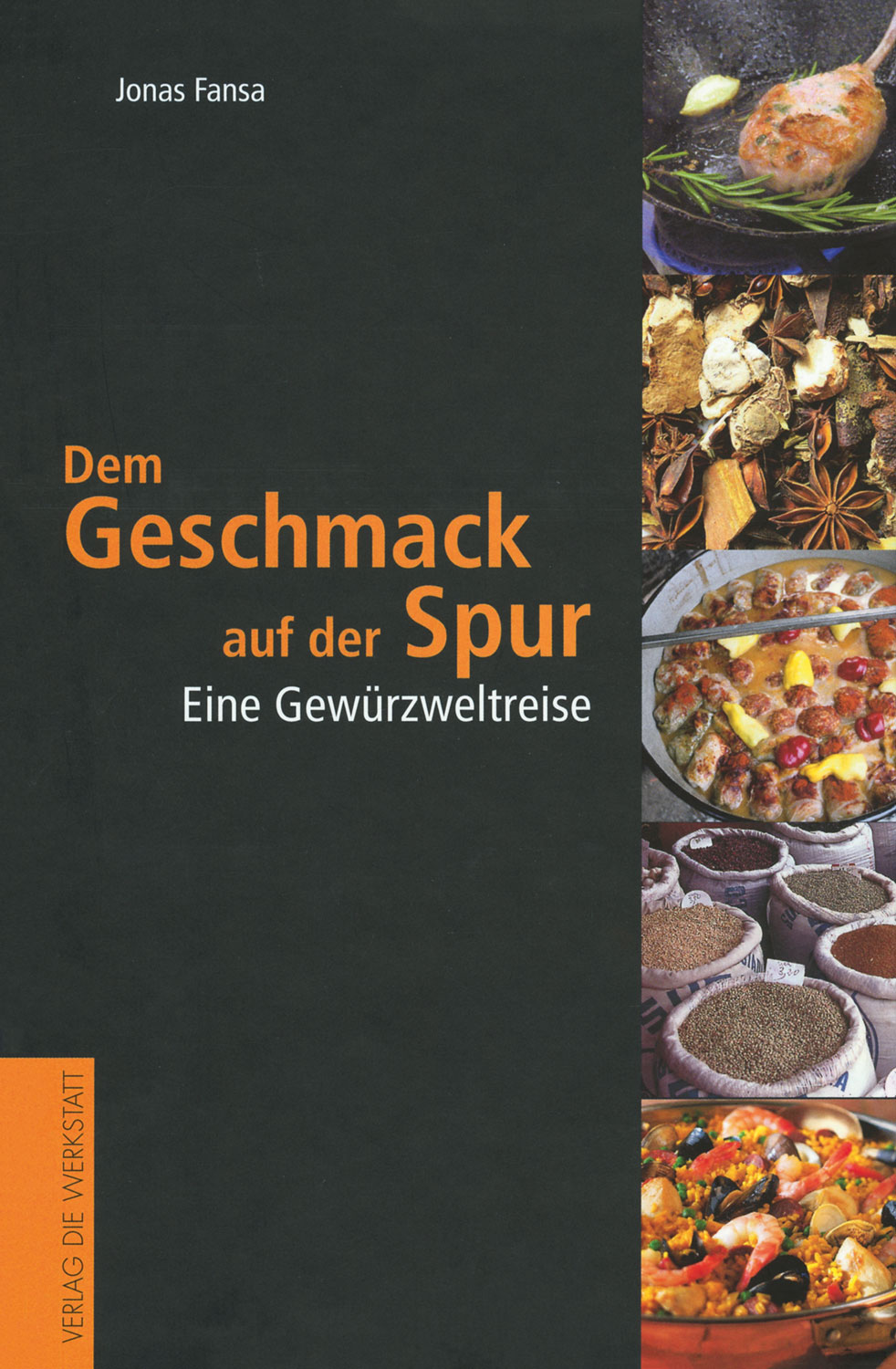 Dem Geschmack auf der Spur