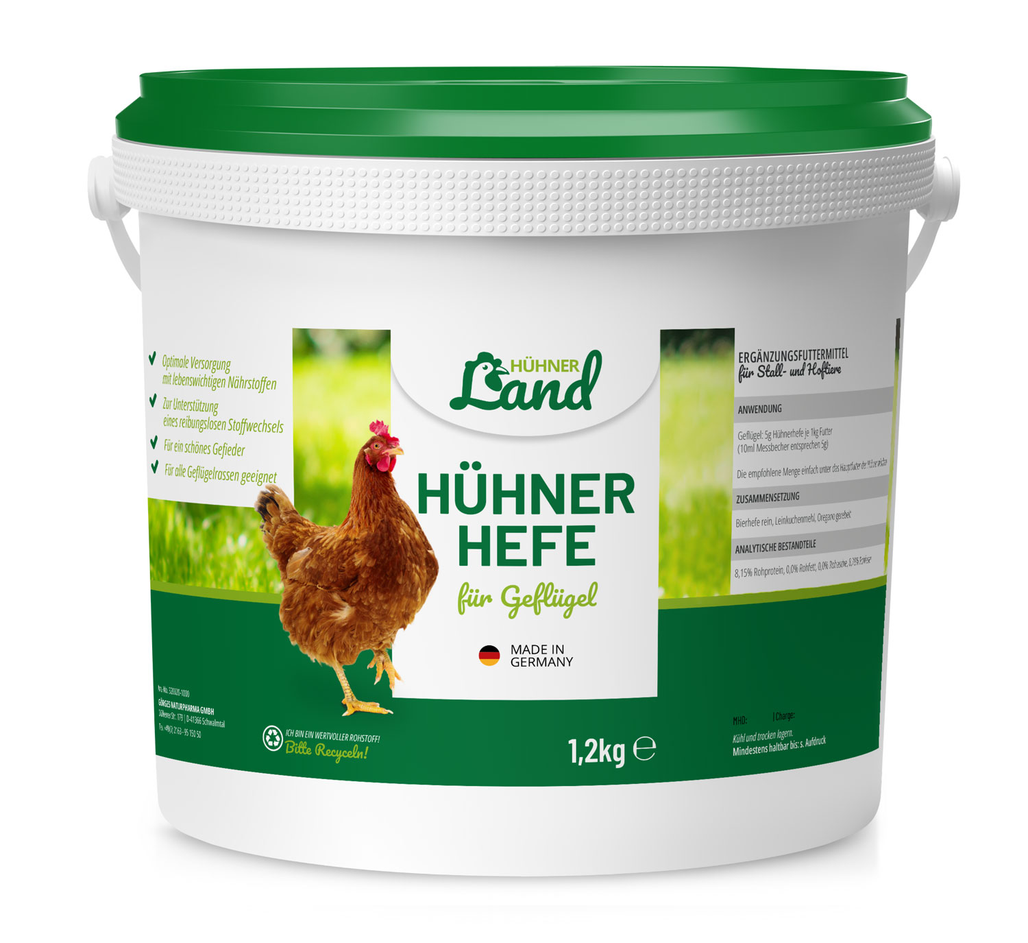 H�hnerland H�hnerhefe01