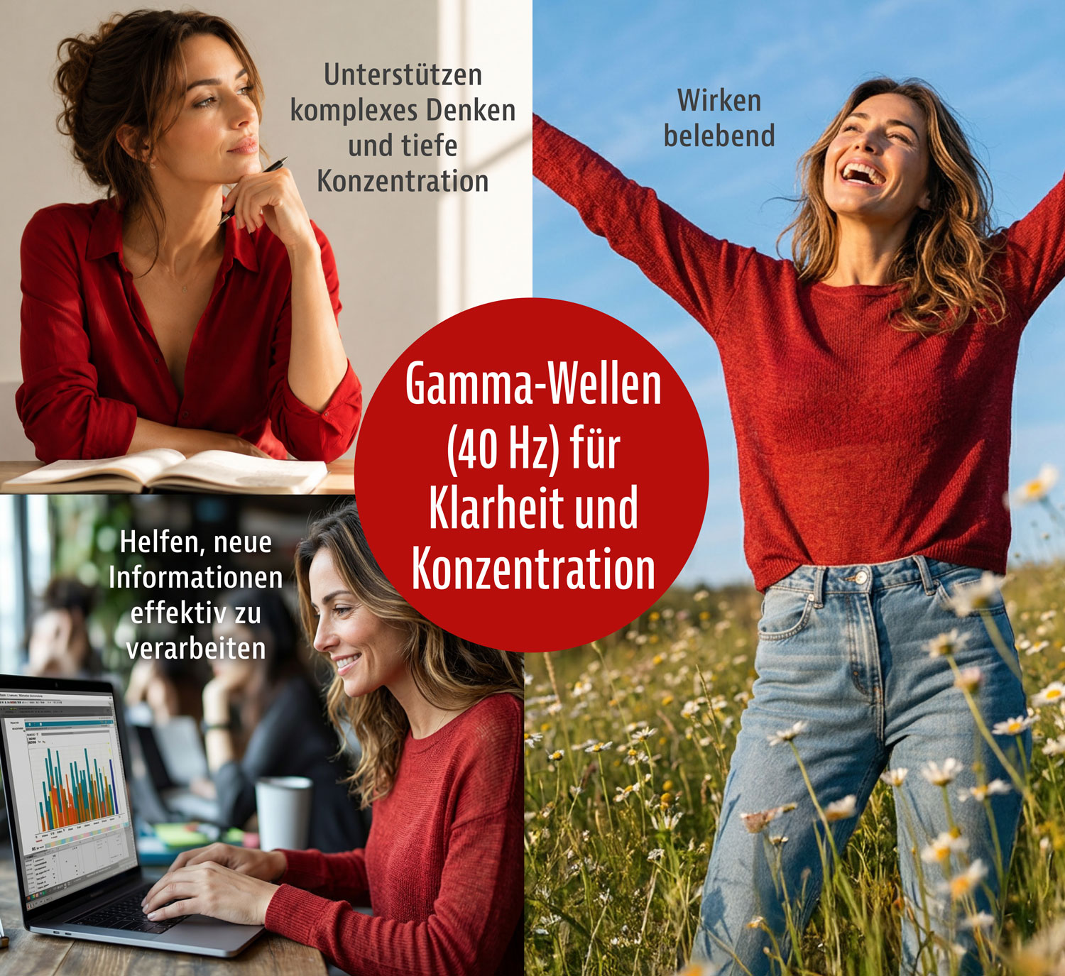 Gamma Wellengenerator 40 Hz02