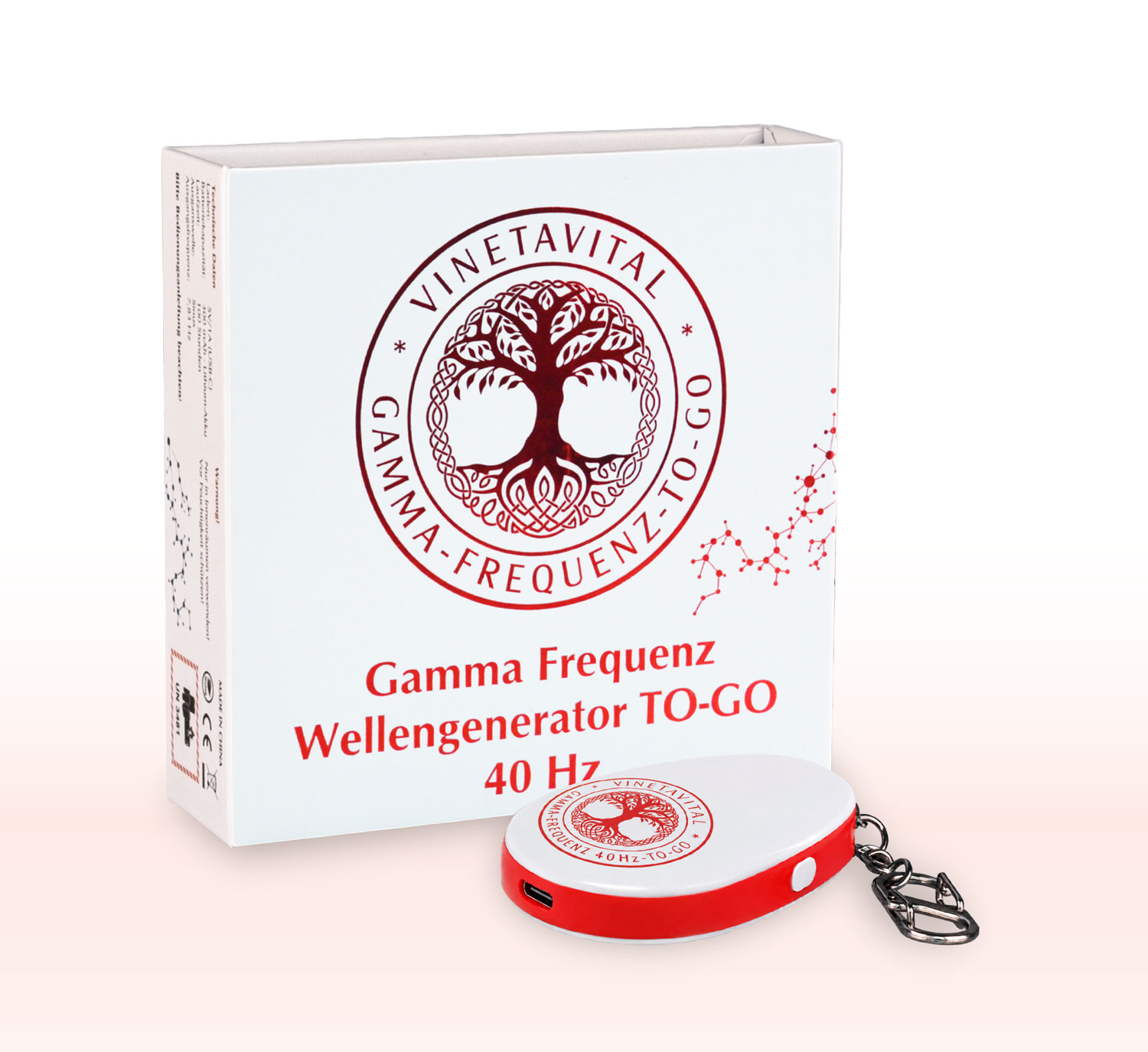 Gamma Wellengenerator 40 Hz03