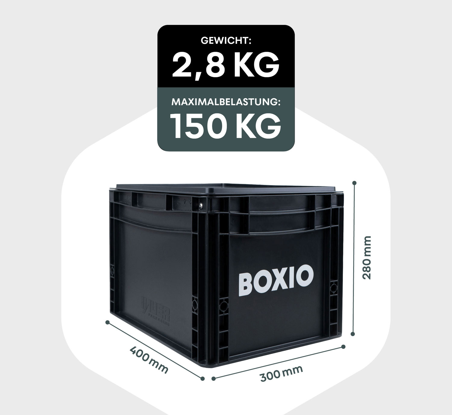 BOXIO TOILET MAX+ Trockentoilette06