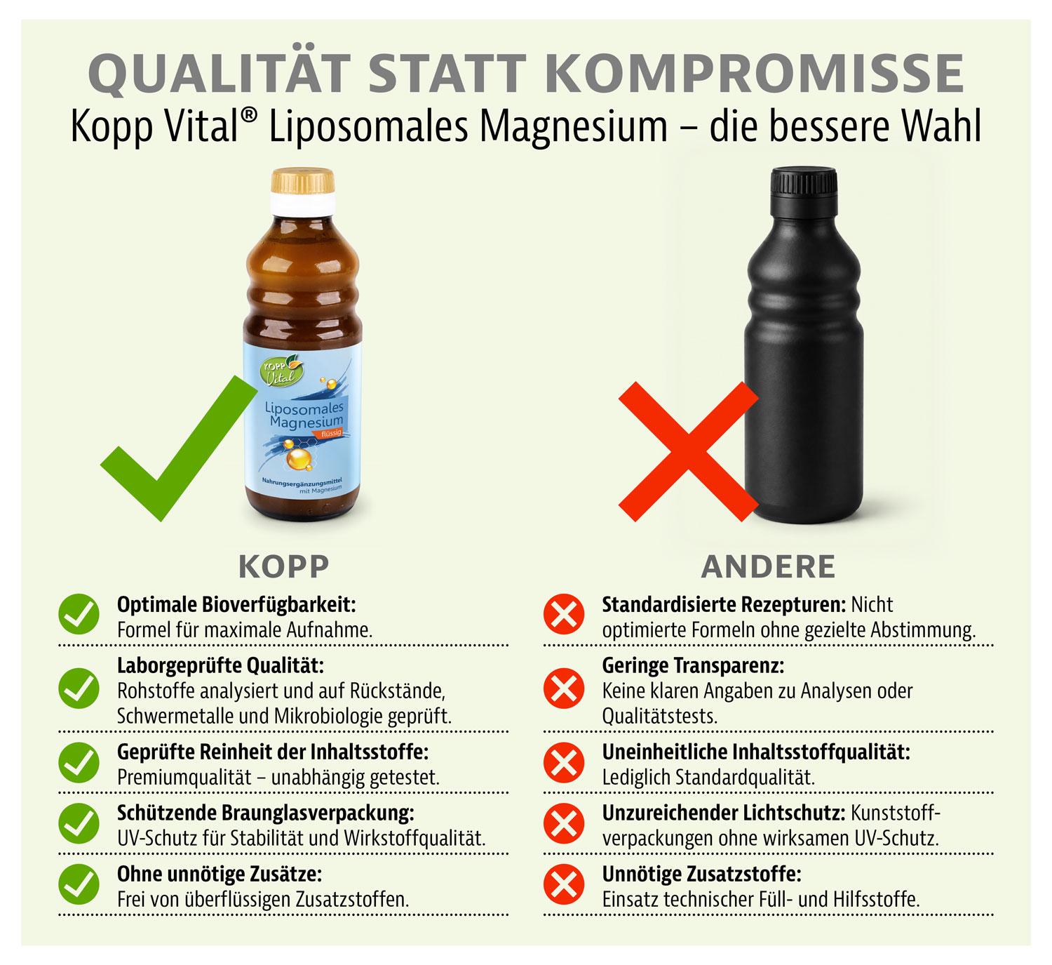 Kopp Vital� Liposomales Magnesium / 100 mg / 250 ml04