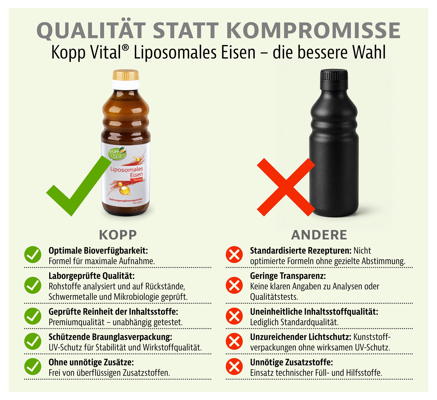 Kopp Vital� Liposomales Eisen / 30 mg / 250 ml04