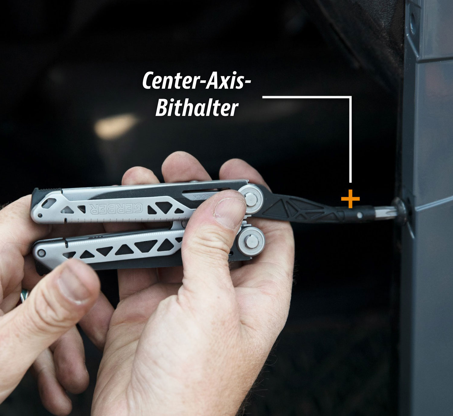 Gerber Multi-Tool Dual-force03