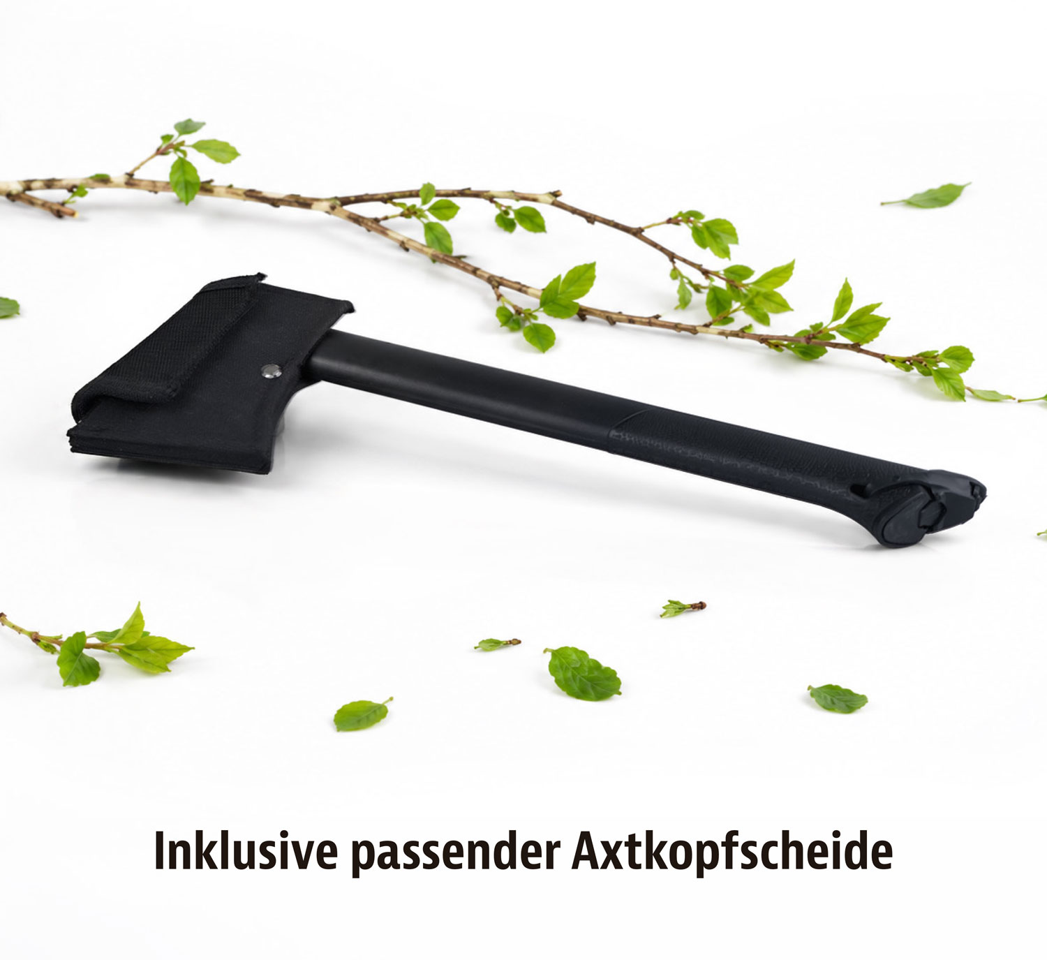 Gerber Outdooraxt und S�ge Gator Axe Combo II04