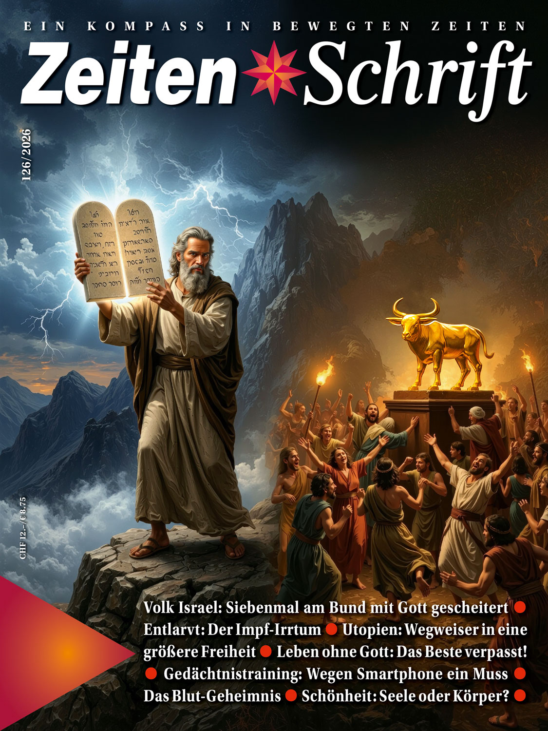 ZeitenSchrift Ausgabe 126