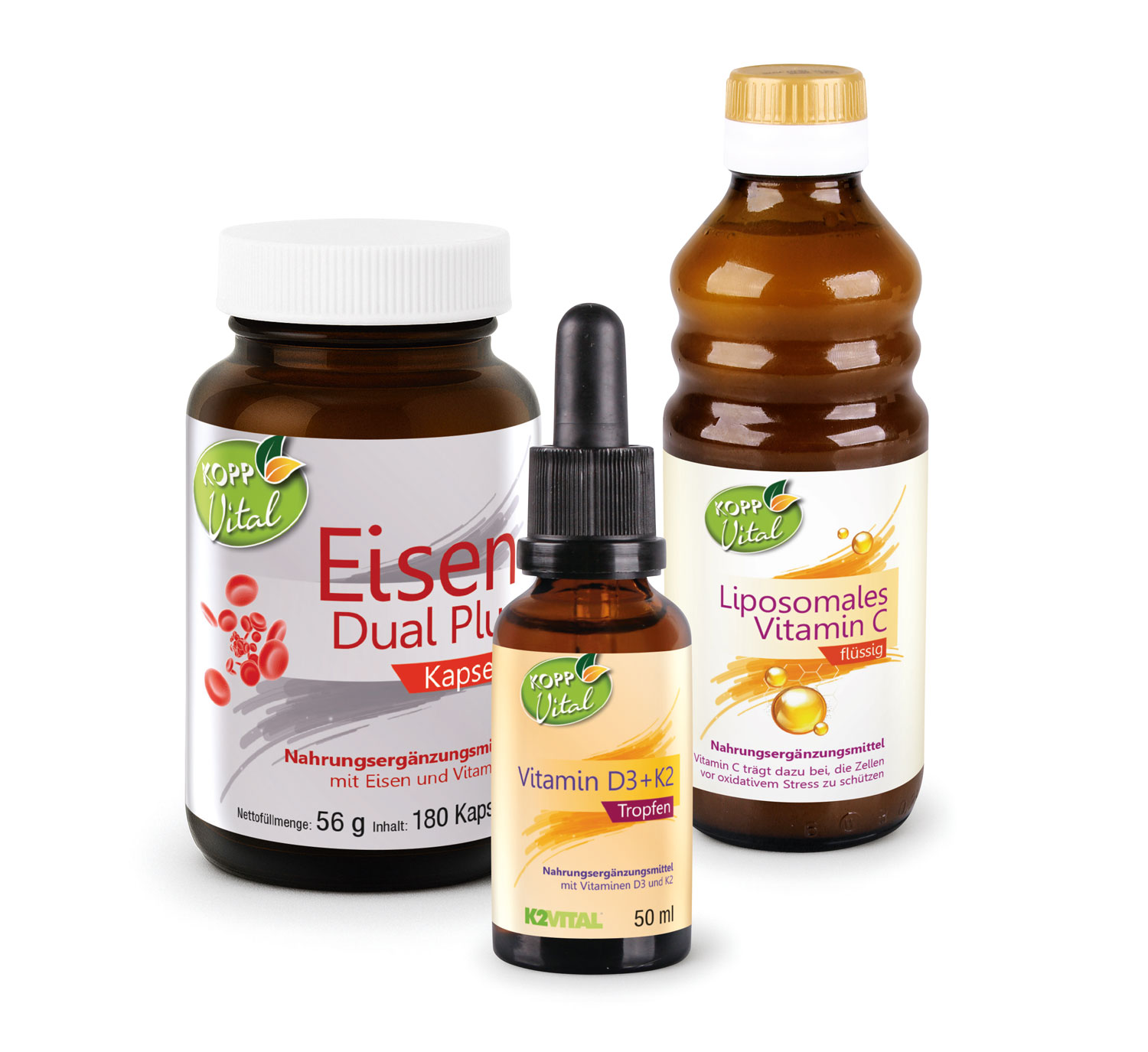 Kopp Vital� Immunsystem-Bundle