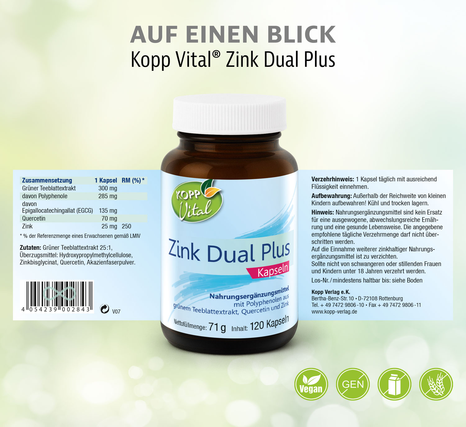 Kopp Vital� Beauty-Bundle04