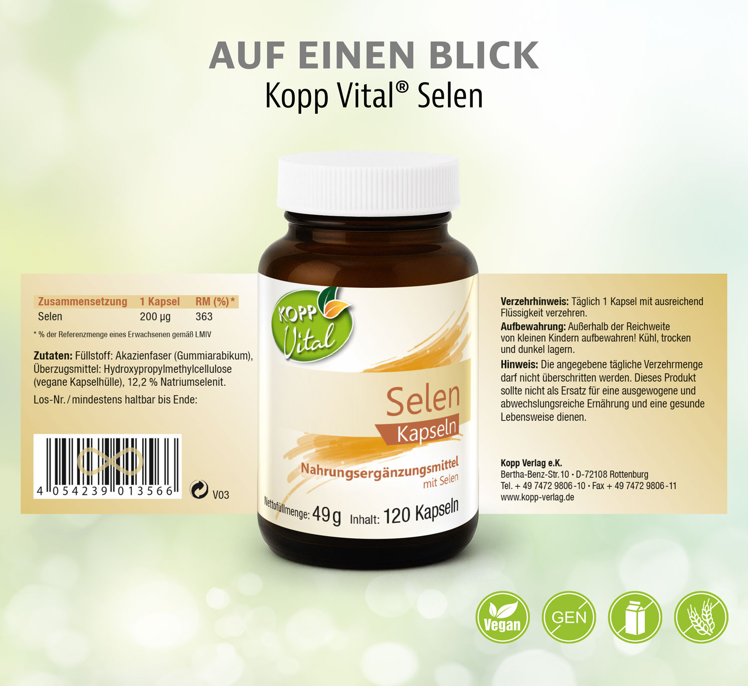 Kopp Vital� Beauty-Bundle06