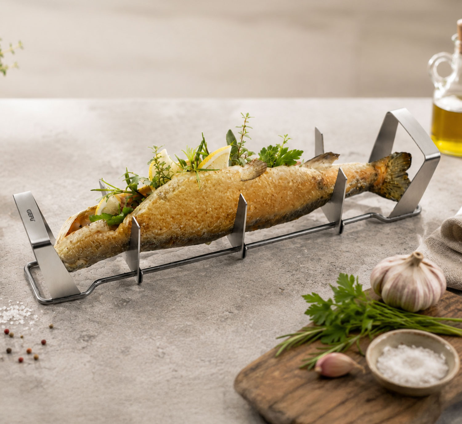 GEFU BBQ Fischhalter04