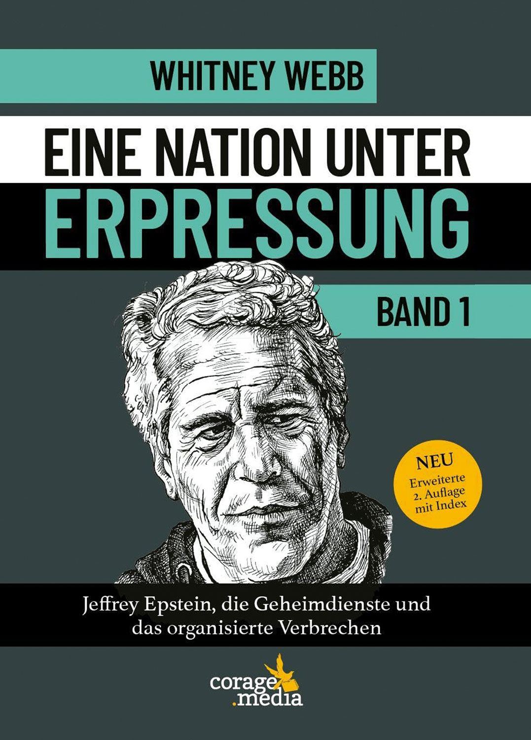 Eine Nation unter Erpressung - Blackmail, Band 1