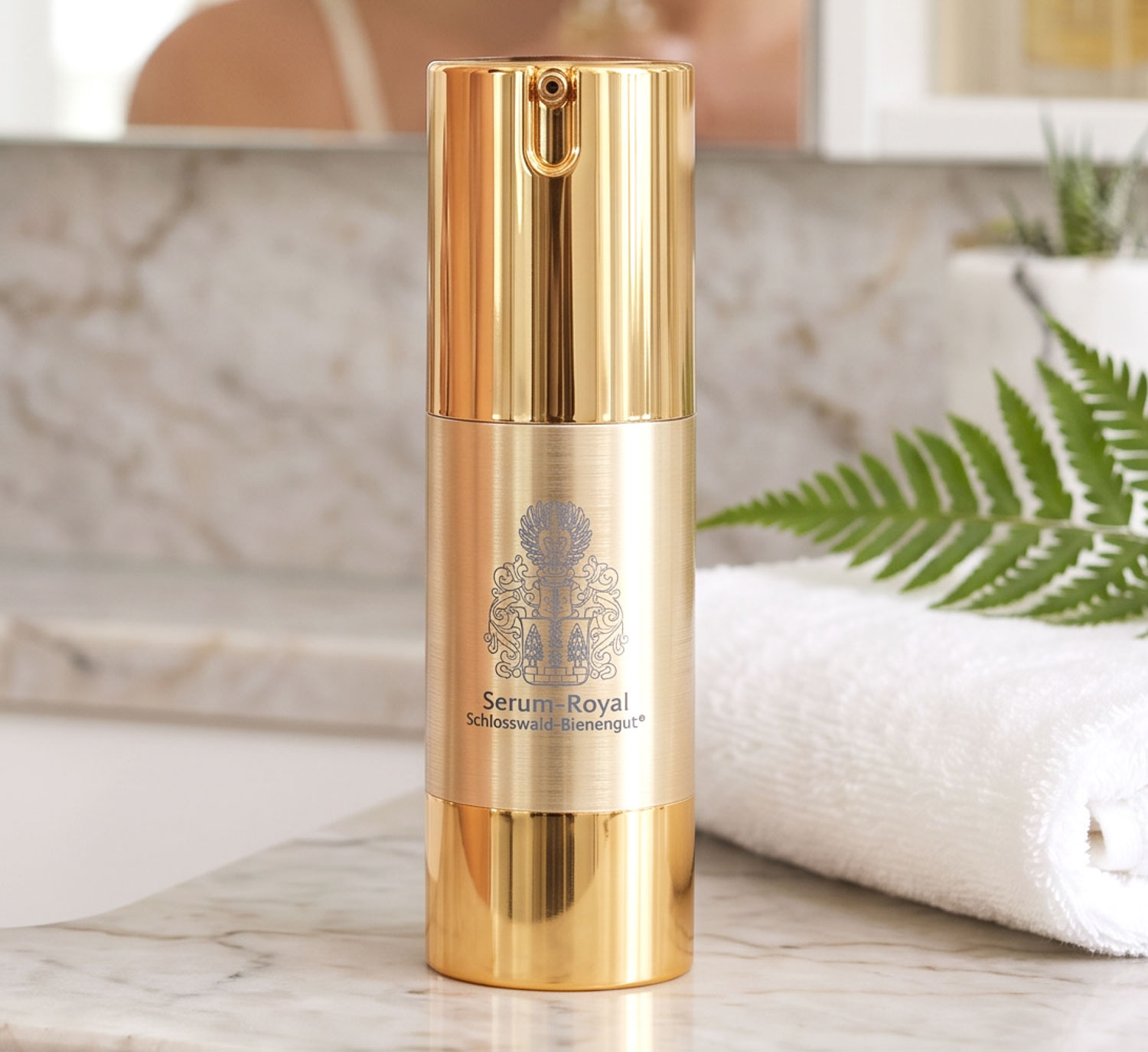 Schlo�wald Bienengut� Serum Royal�