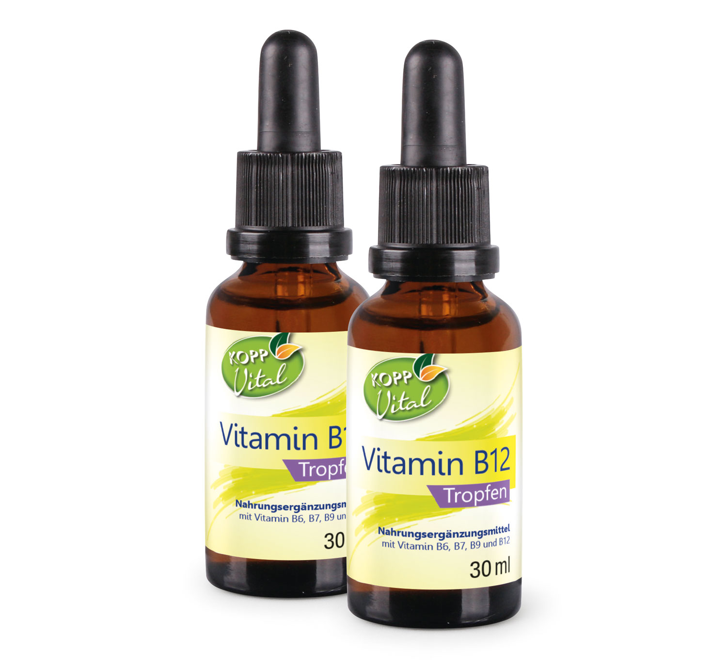 Kopp Vital� Vitamin B12 Tropfen / 23,5 �g / 30 ml