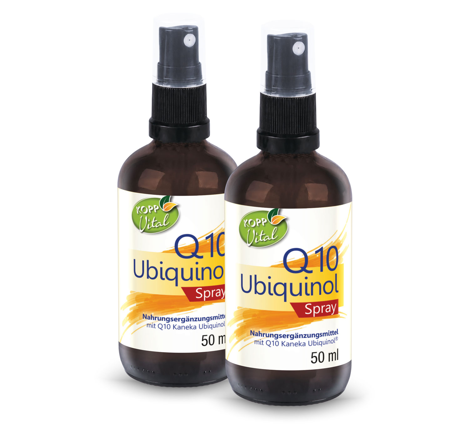 Kopp Vital� Q10-Ubiquinol Spray / 30 mg / 50 ml