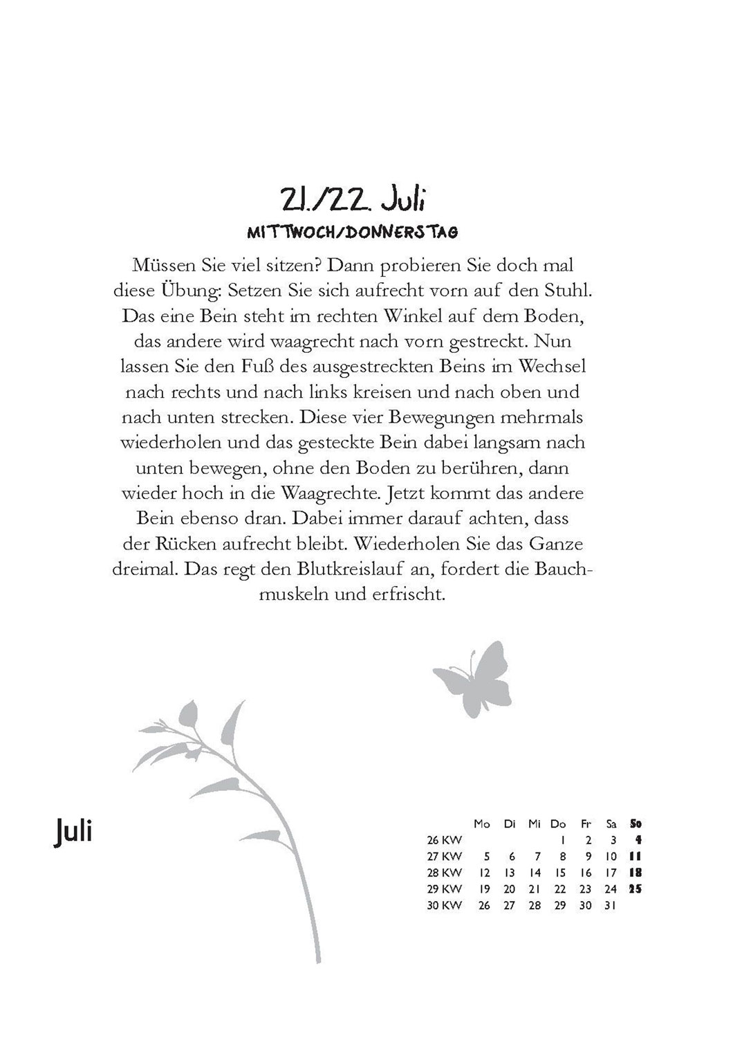 Achtsamkeitskalender 202703