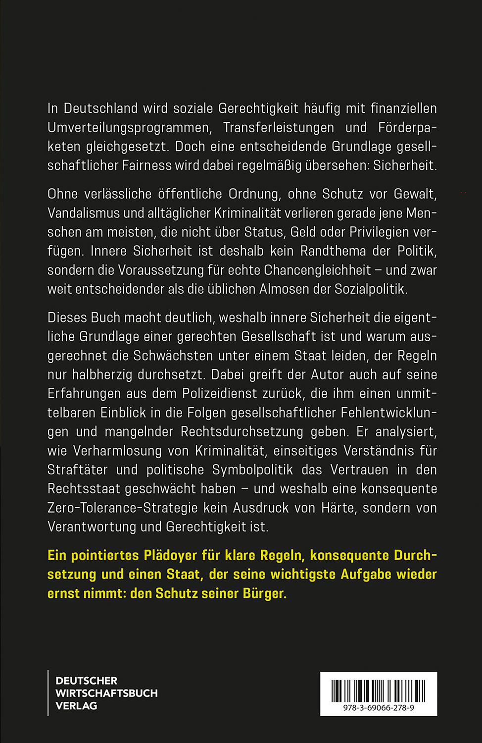 Der Preis unserer Toleranz01
