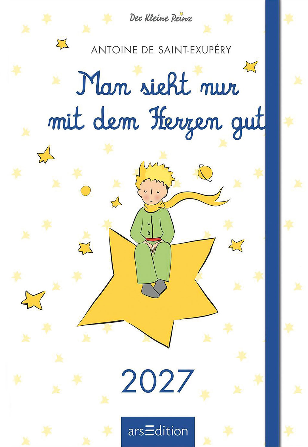 Man sieht nur mit dem Herzen gut 2027