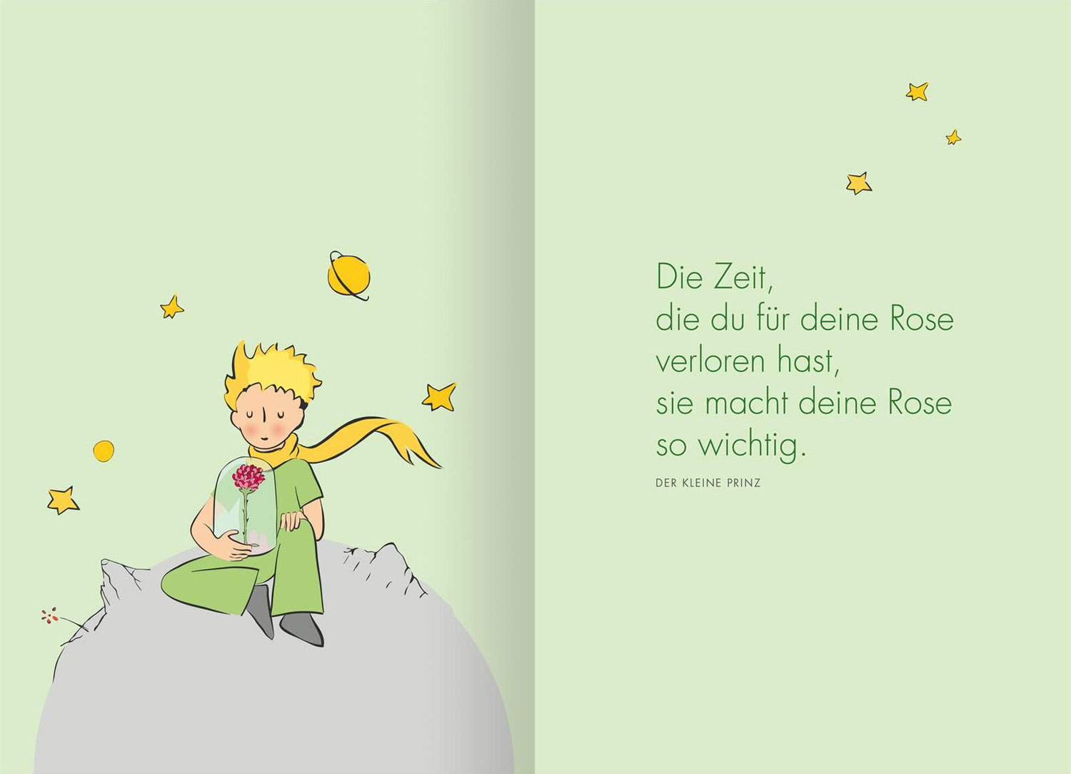 Man sieht nur mit dem Herzen gut 202704
