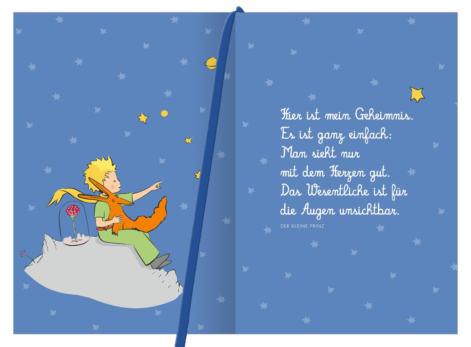 Man sieht nur mit dem Herzen gut 202705