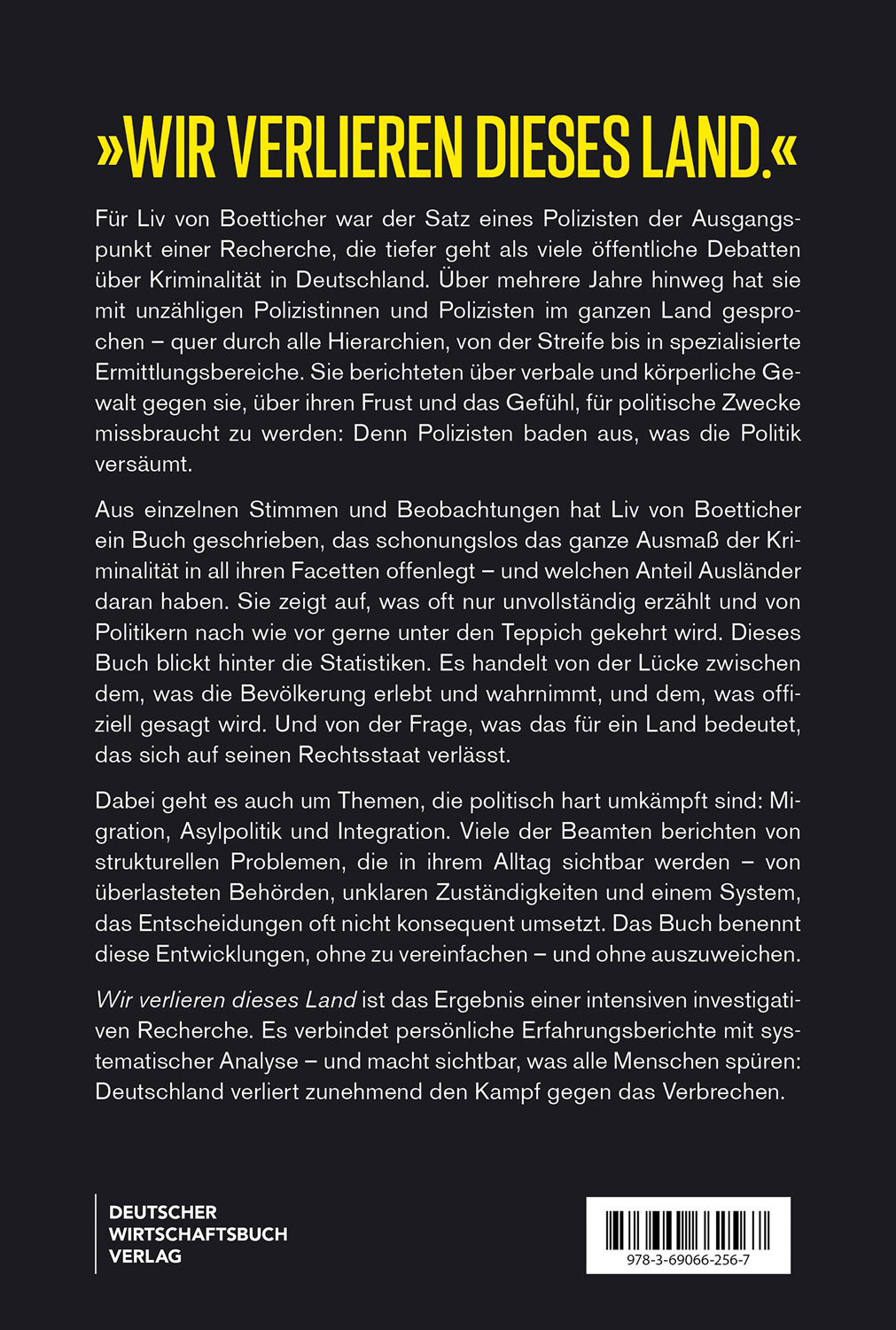 Wir verlieren dieses Land01