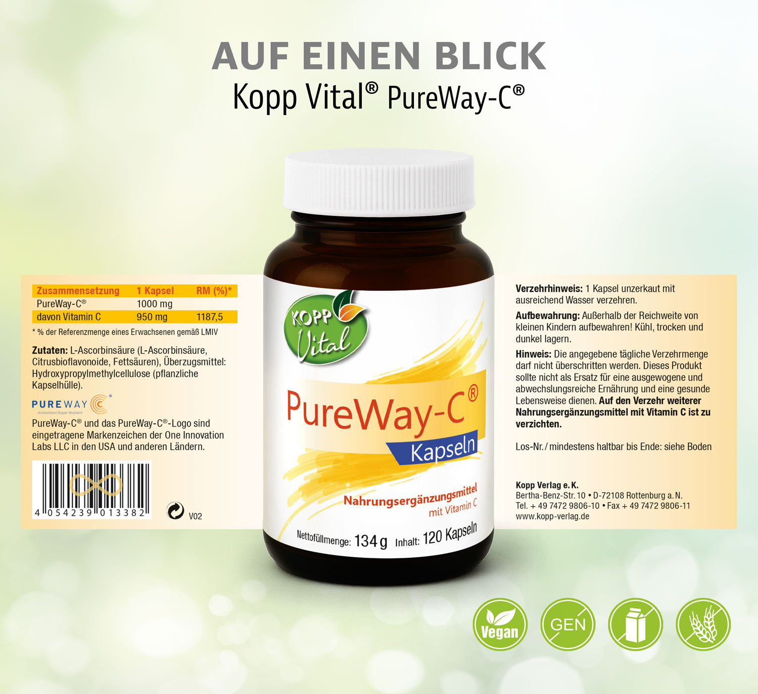 Kopp Vital� Basis-Bundle02