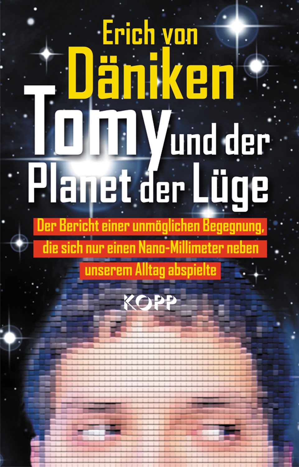 Tomy und der Planet der Lge
