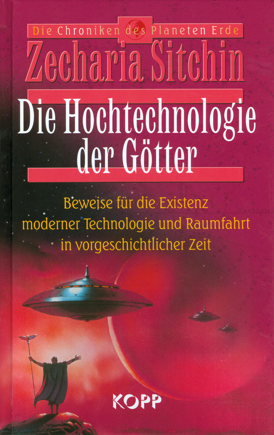 Die Hochtechnologie der Gtter