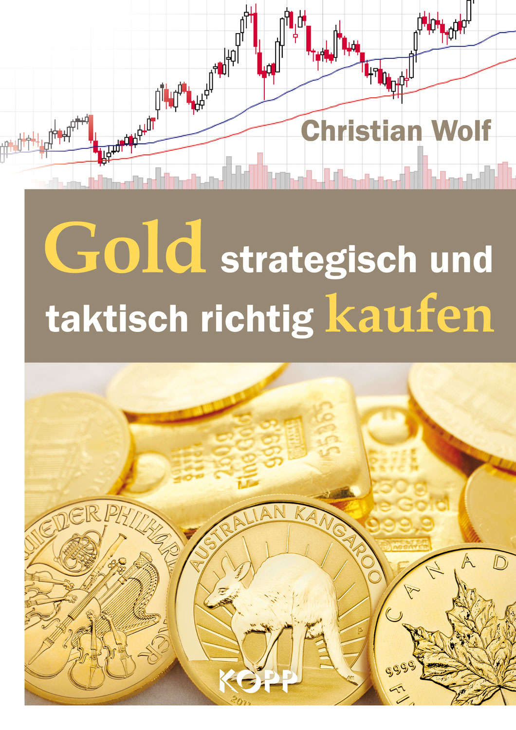 Gold strategisch und taktisch richtig kaufen