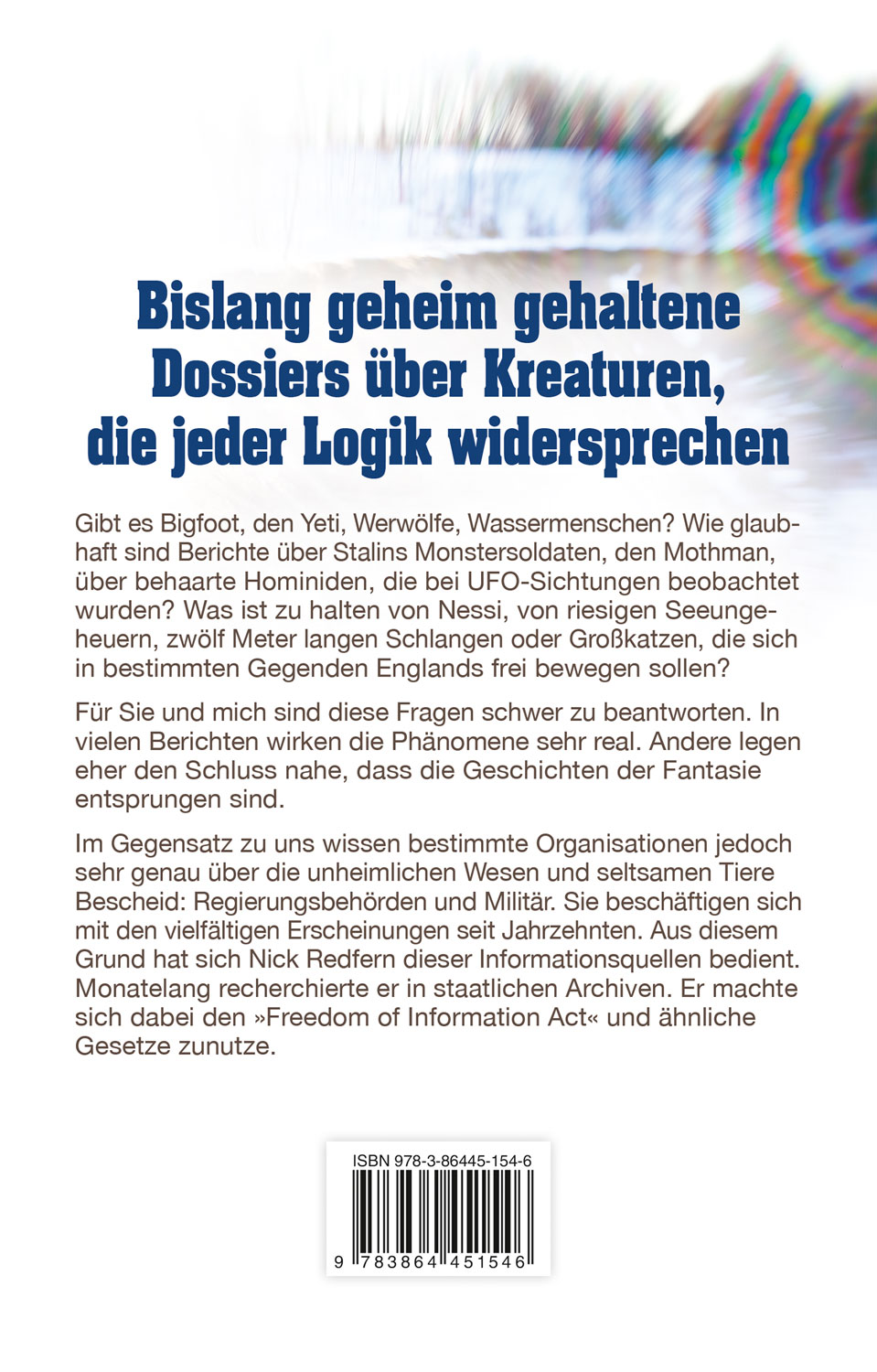 Geheimsache �Monster�01