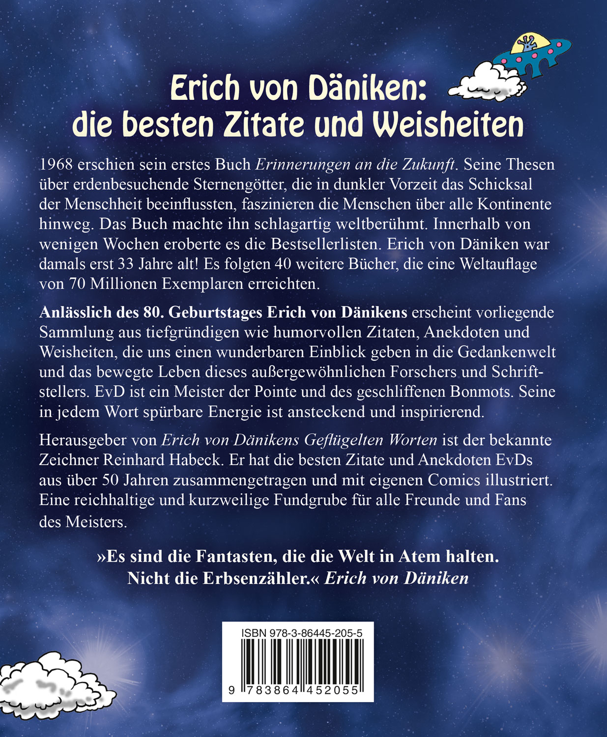  Erich von Dnikens Geflgelte Worte01