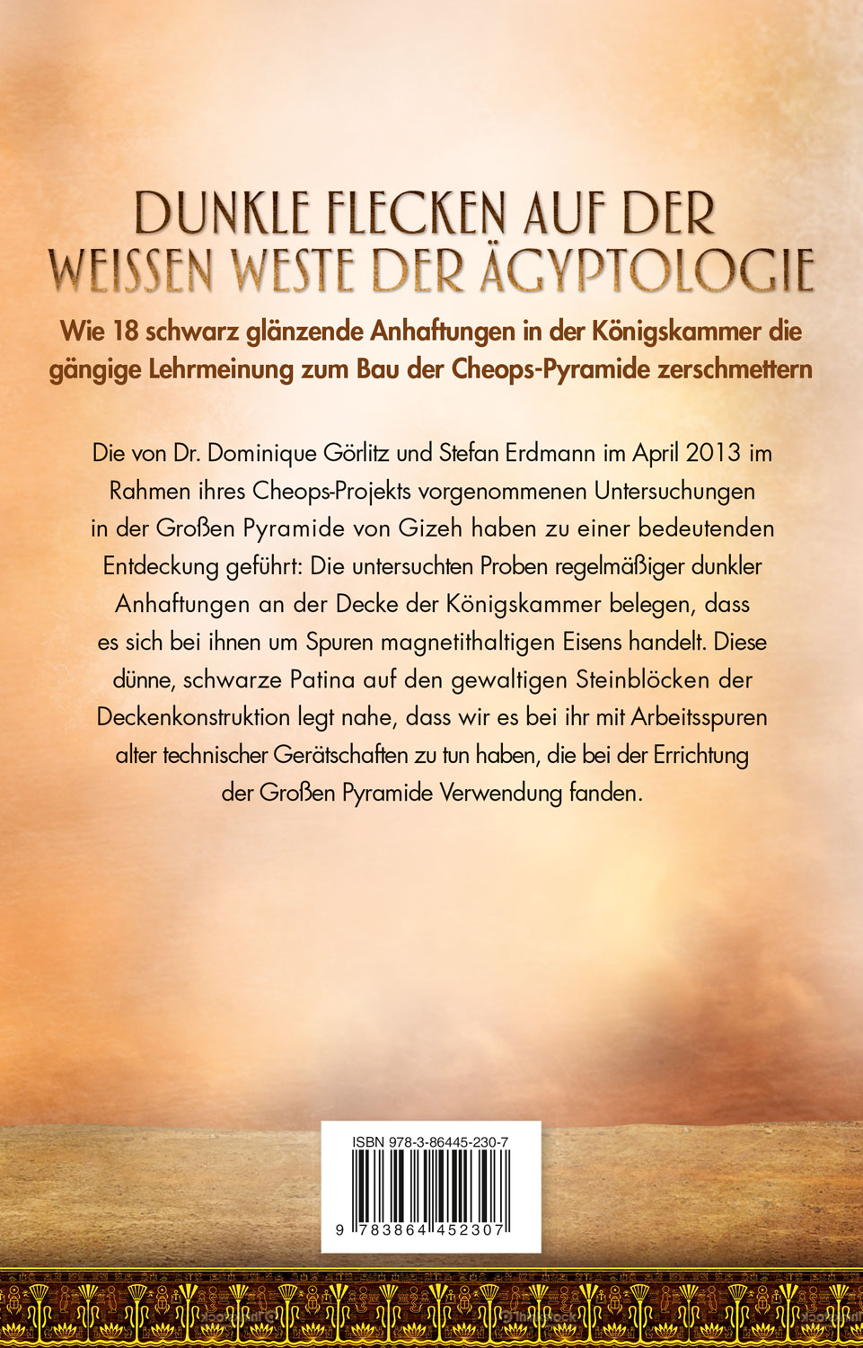 Das Cheops-Projekt01