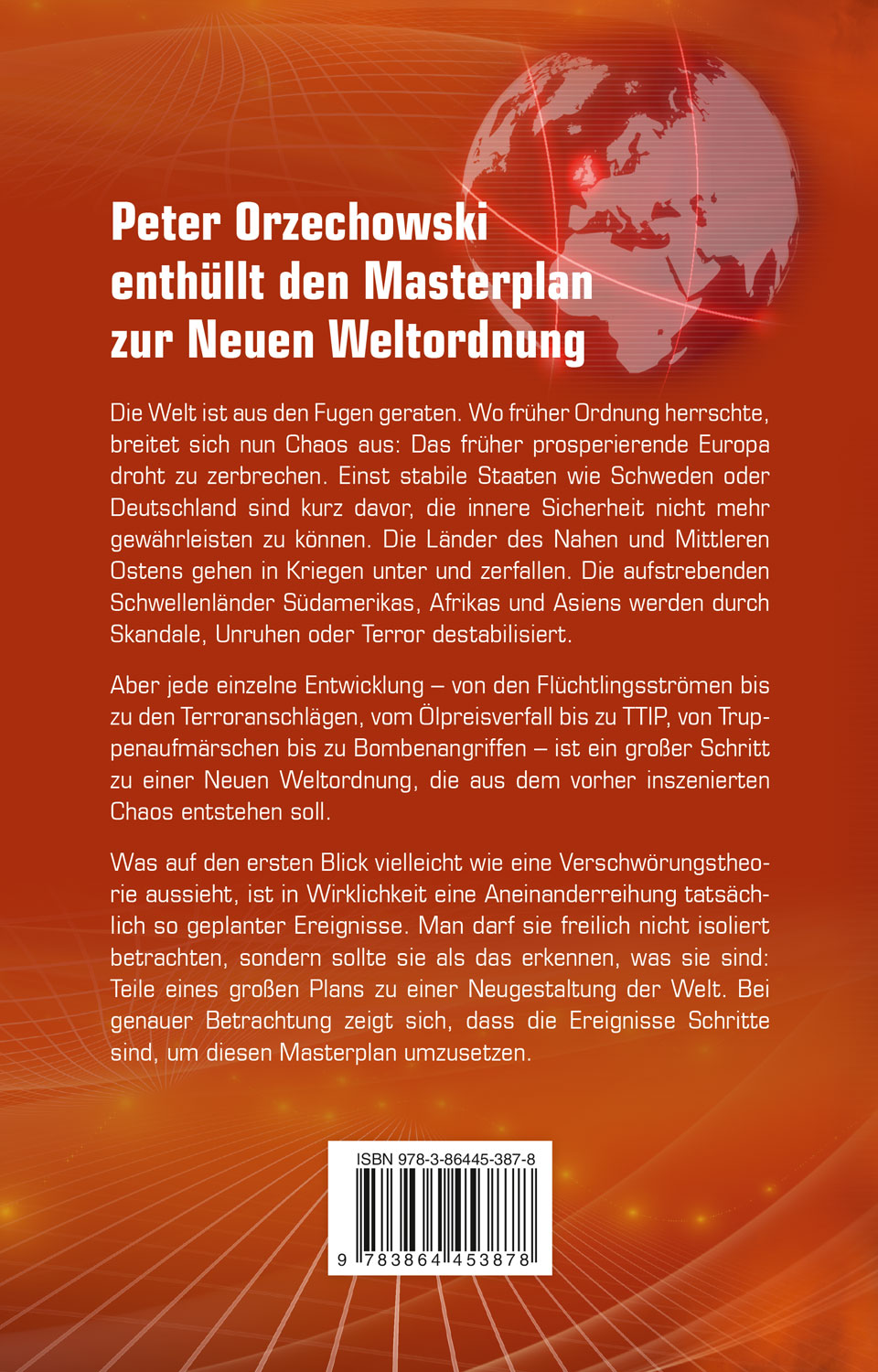 Durch globales Chaos in die Neue Weltordnung Enthüllungen Bücher Kopp Verlag