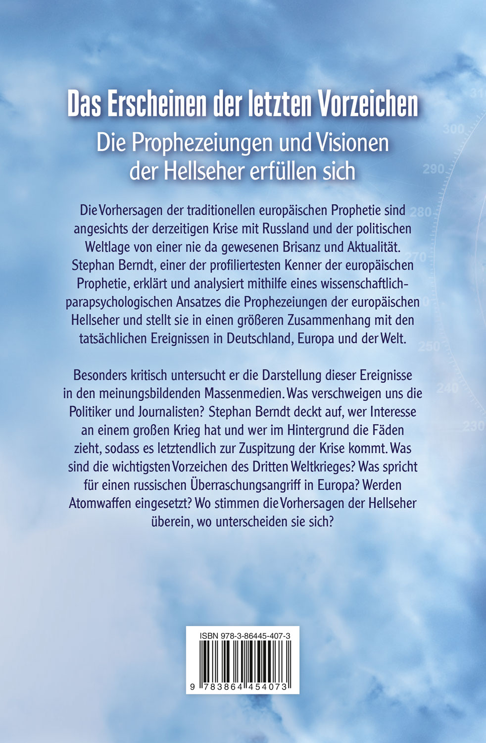 Countdown Weltkrieg 3.001